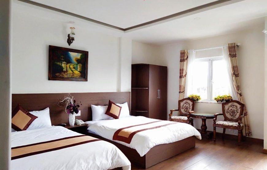 New Hampton Suits – Tầm Xuân Centre Hotel