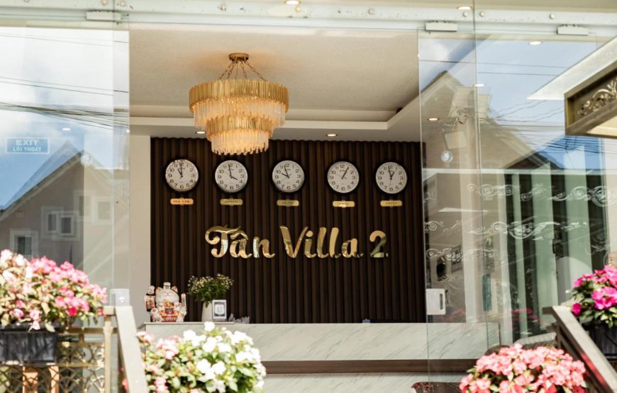 TÂN VILLA 2 Đà Lạt