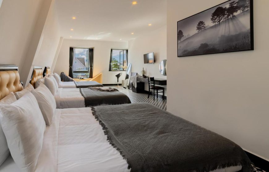TÂN VILLA 2 Đà Lạt