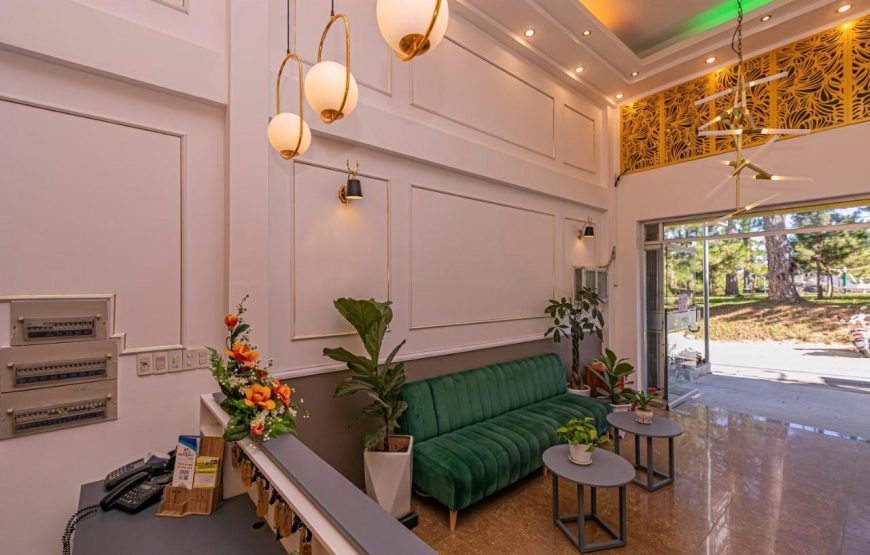 Khách sạn Thắng Lập