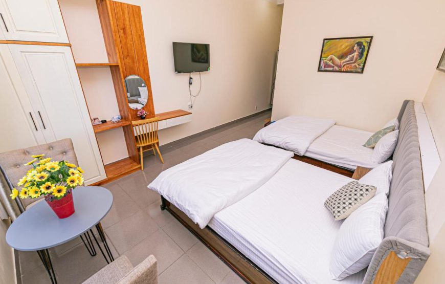 Khách sạn Thắng Lập