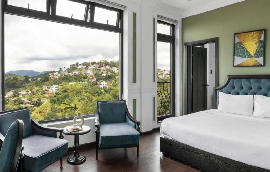 The Gate Boutique Hotel Đà Lạt