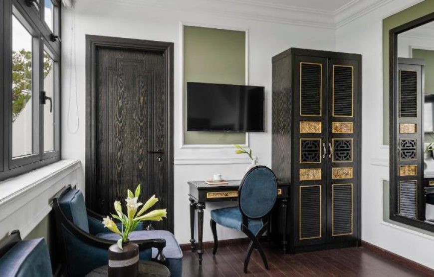 The Gate Boutique Hotel Đà Lạt