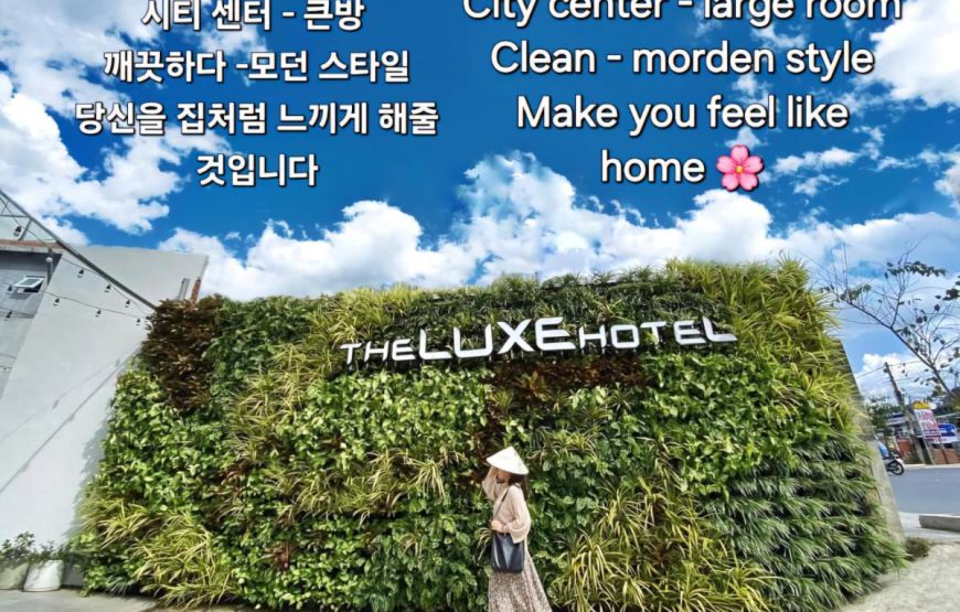 Khách sạn The Luxe Hotel Đà Lạt