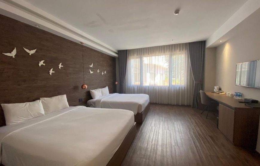 Khách sạn The Luxe Hotel Đà Lạt