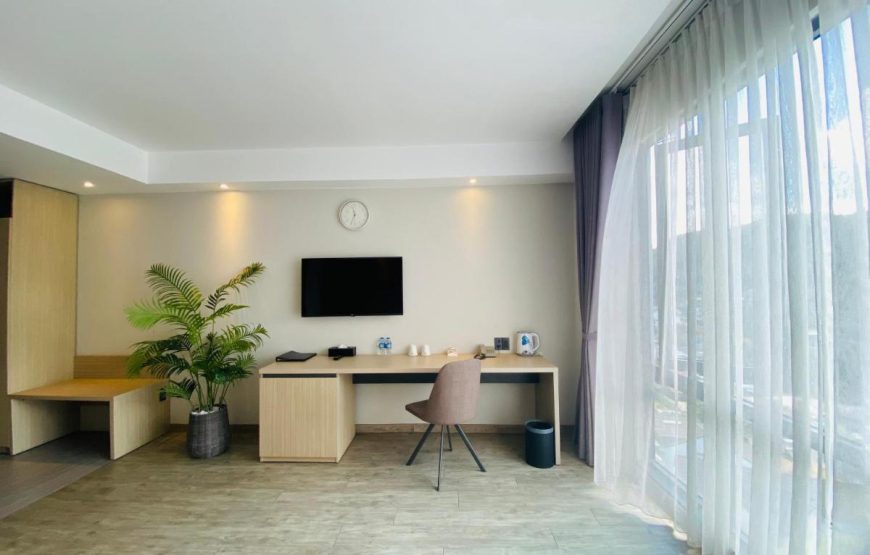 Khách sạn The Luxe Hotel Đà Lạt