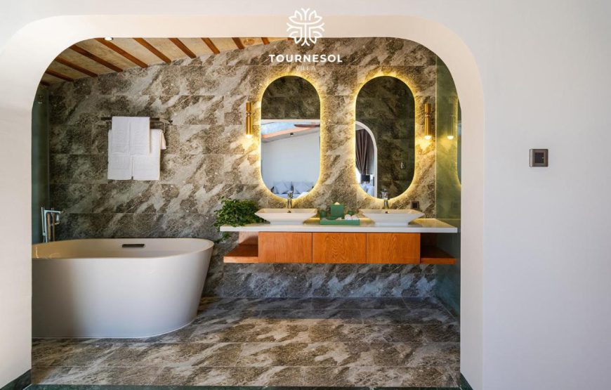 Tournesol Villa