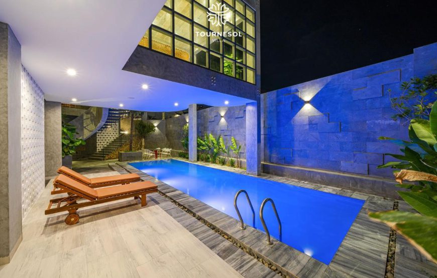 Tournesol Villa