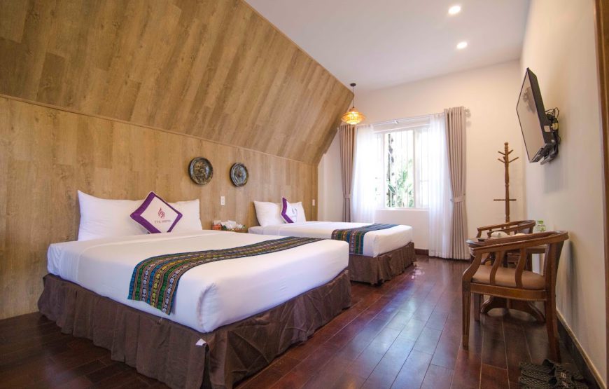 TTC Resort – Đồi Mộng Mơ