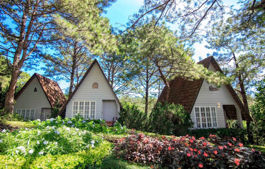TTC Resort – Đồi Mộng Mơ