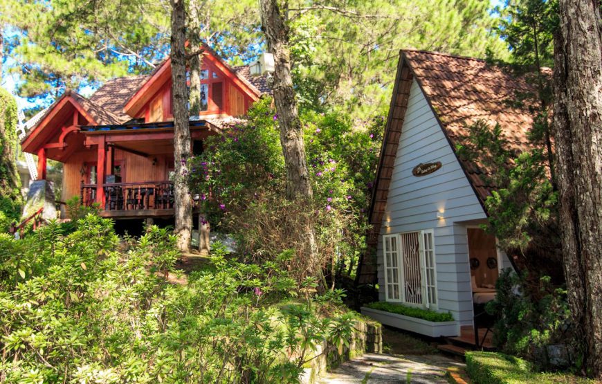 TTC Resort – Đồi Mộng Mơ