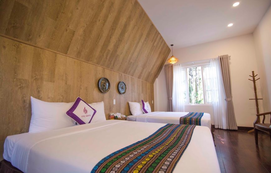 TTC Resort – Đồi Mộng Mơ