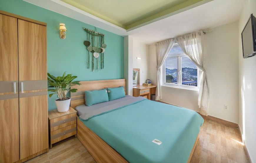 Vanilla Dalat hotel