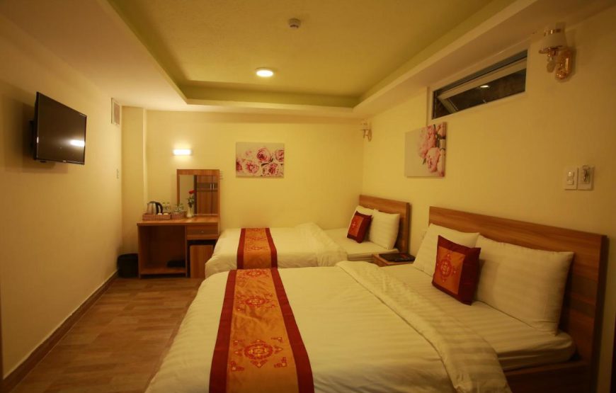 Vanilla Dalat hotel