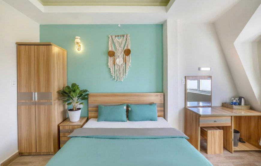 Vanilla Dalat hotel