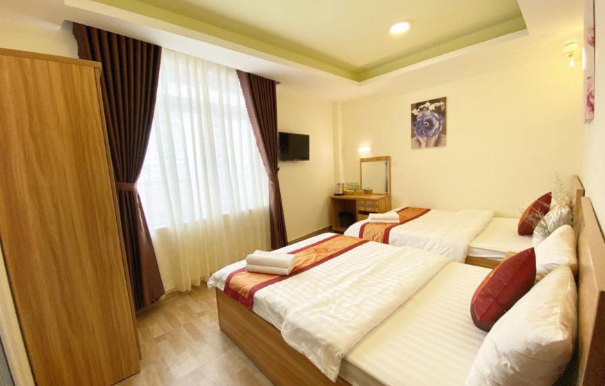 Vanilla Dalat hotel