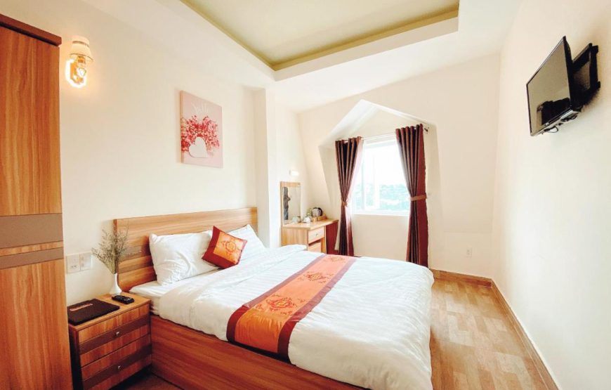 Vanilla Dalat hotel