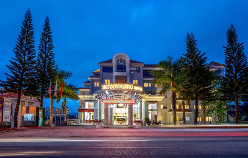Khách sạn Vietsovpetro Đà Lạt