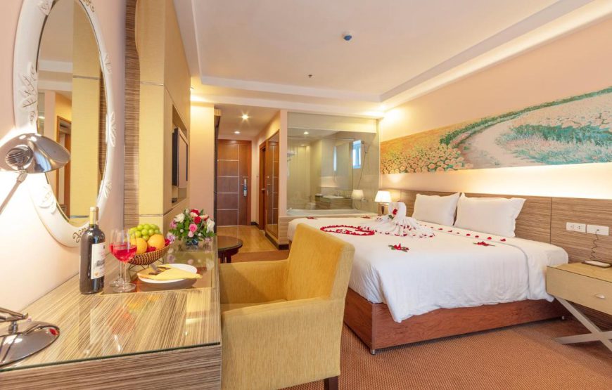 Khách sạn Vietsovpetro Đà Lạt