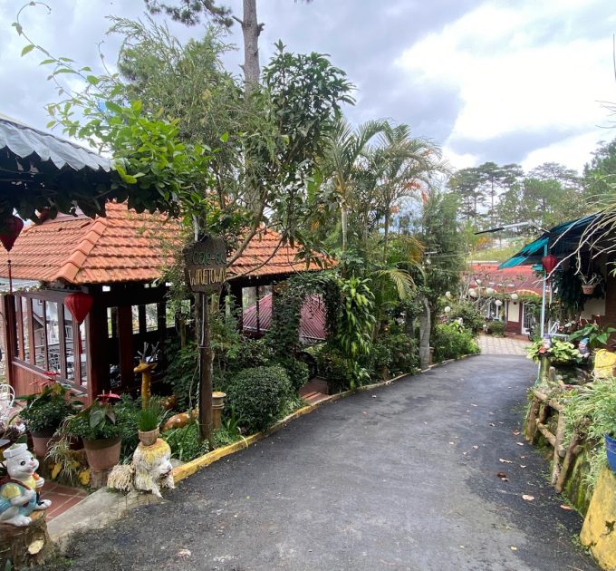 Wine Town Homestay