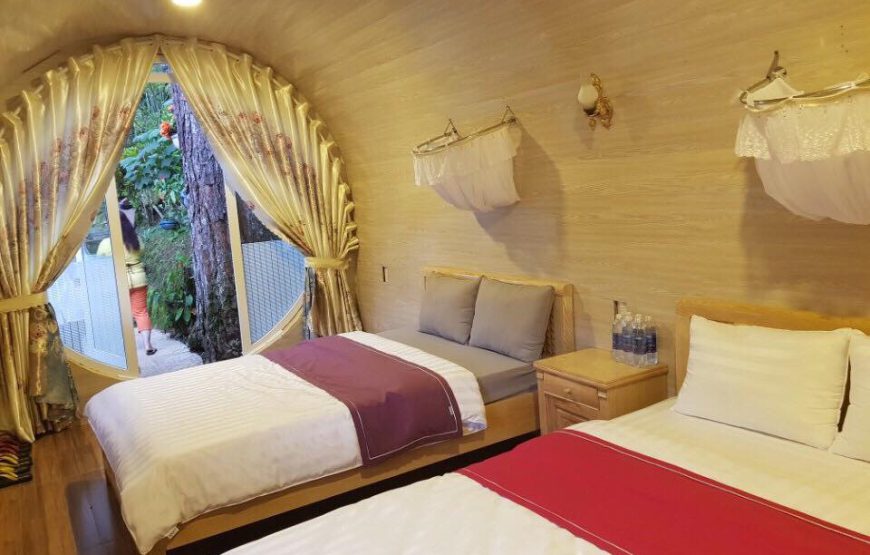Wine Town Homestay