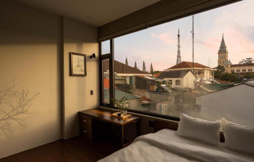 Yukkuri Hotel Đà Lạt