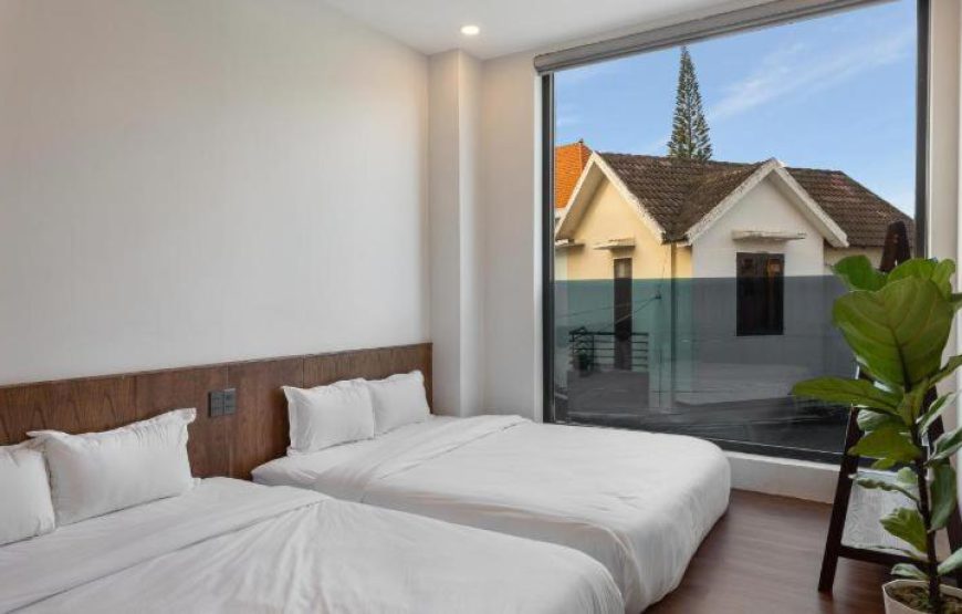 Yukkuri Hotel Đà Lạt