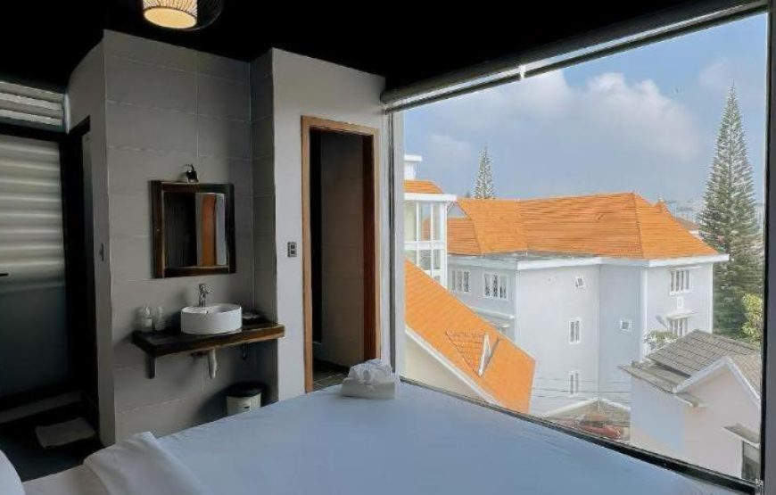 Yukkuri Hotel Đà Lạt