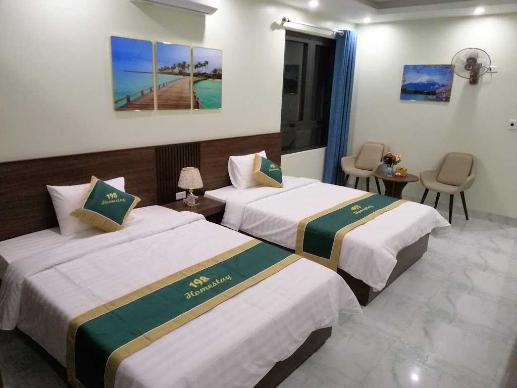 198 Hotel & Homestay