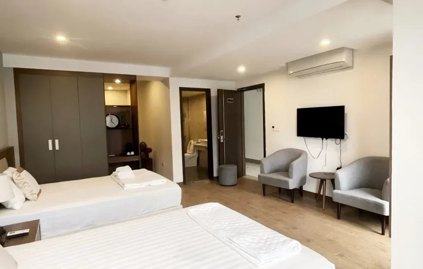 1986’S Hotel