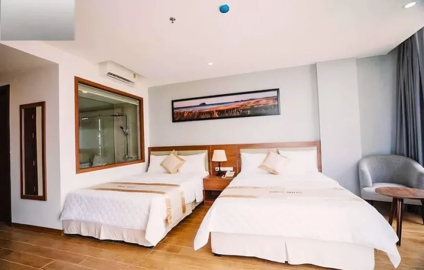 1986’S Hotel
