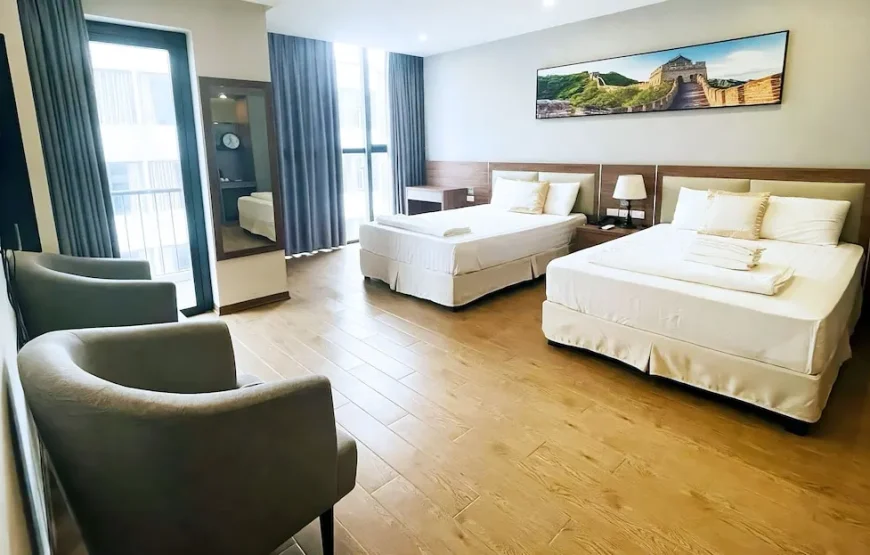 1986’S Hotel