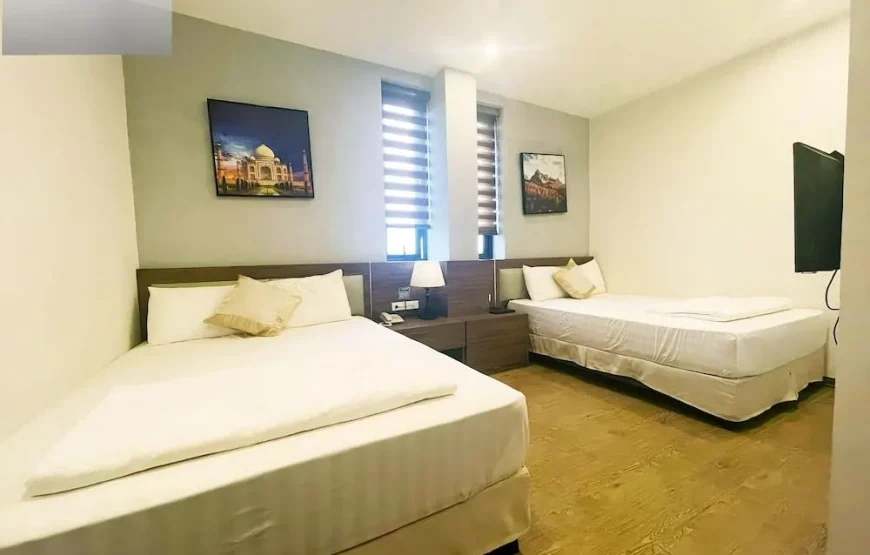 1986’S Hotel