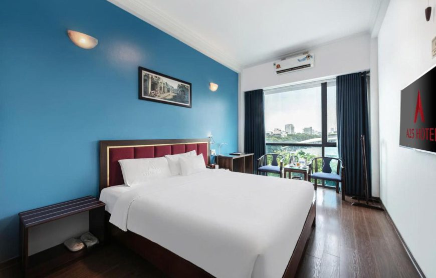 A25 Hotel – 197 Thanh Nhàn