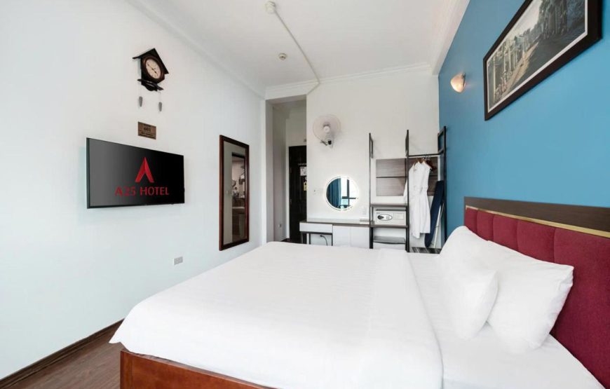 A25 Hotel – 197 Thanh Nhàn