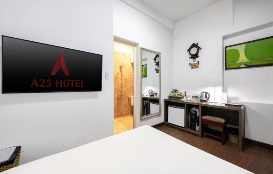 A25 Hotel – Hoàng Quốc Việt