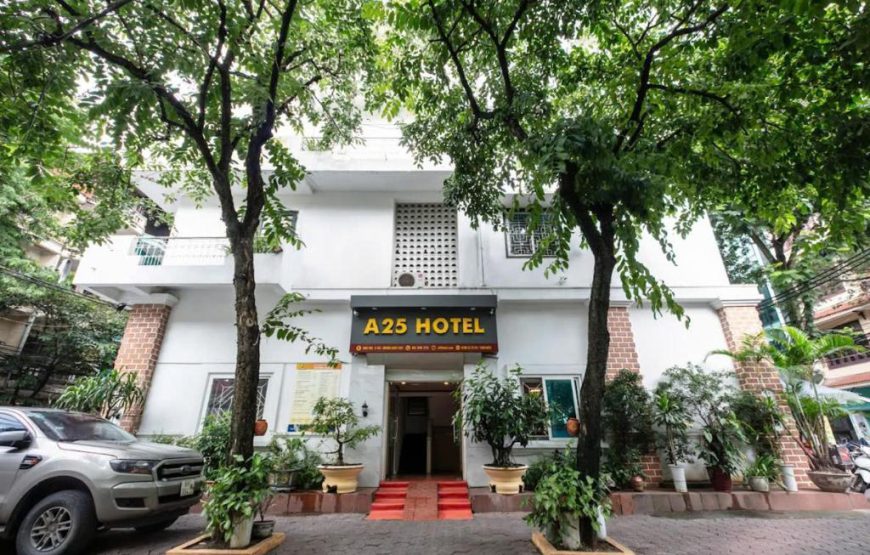 A25 Hotel – Hoàng Quốc Việt