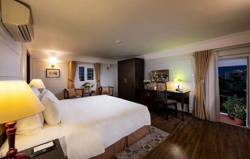 A25 Hotel & Spa