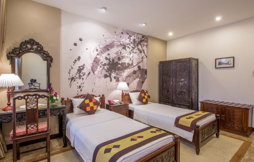 A25 Hotel & Spa