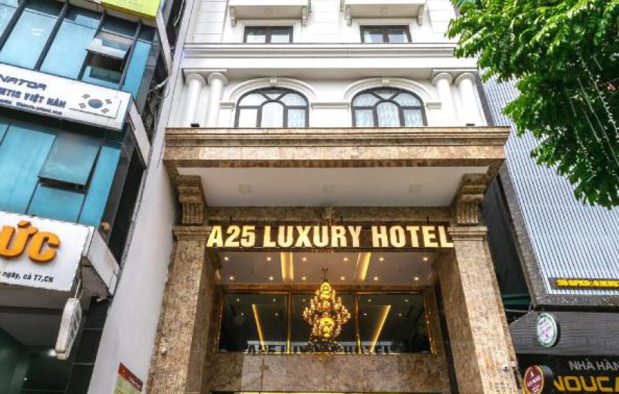 A25 Hotel – 16 Miếu Đầm