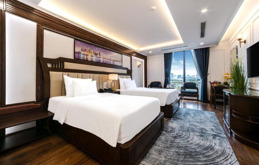 A25 Hotel – 16 Miếu Đầm