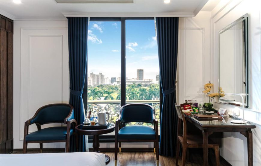 A25 Hotel – 16 Miếu Đầm
