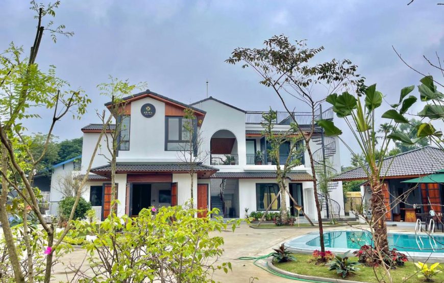 Akira Villa Ba Vì