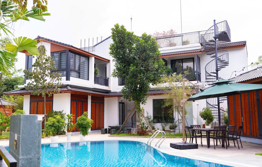 Akira Villa Ba Vì