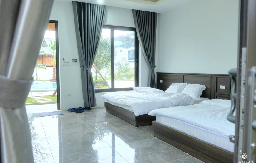 Akira Villa Ba Vì