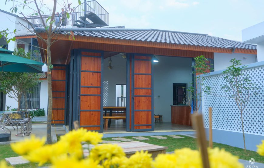 Akira Villa Ba Vì
