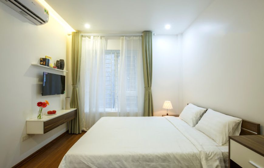 Alaya 3 Apartment For Rent In Cau Giay, Ha Noi – Căn Hộ Dịch Vụ Đầy Đủ Nội Thất