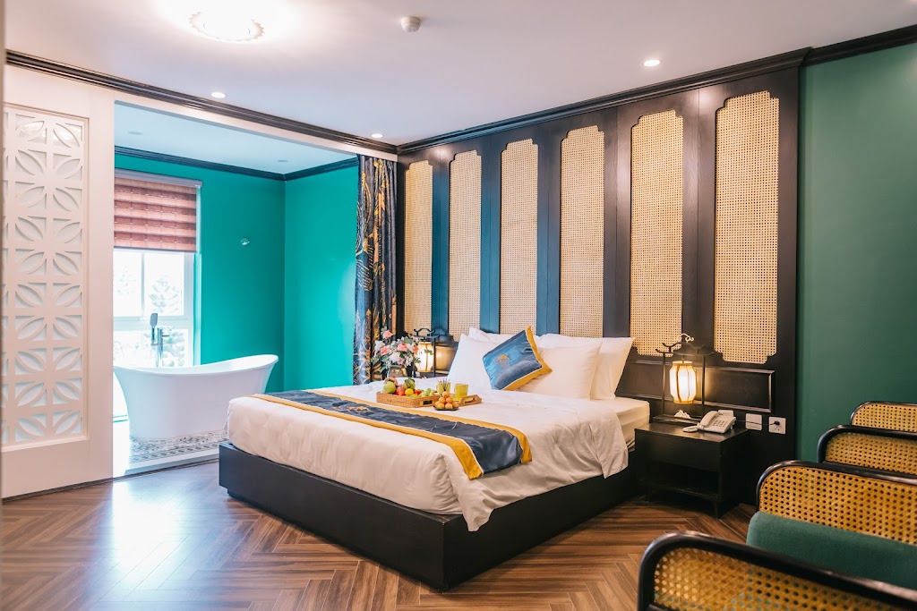 Alee Halong Hotel