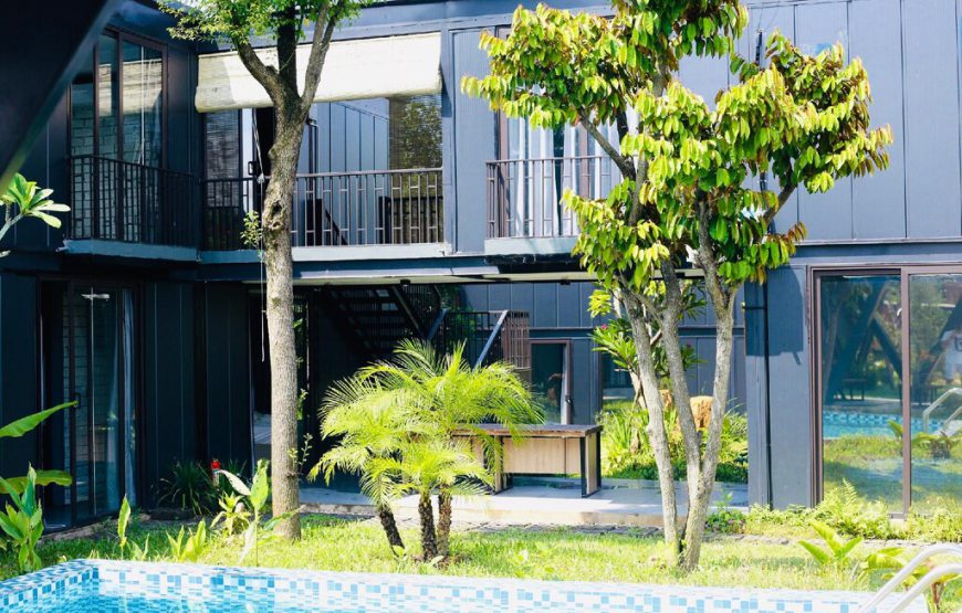 Amavie House