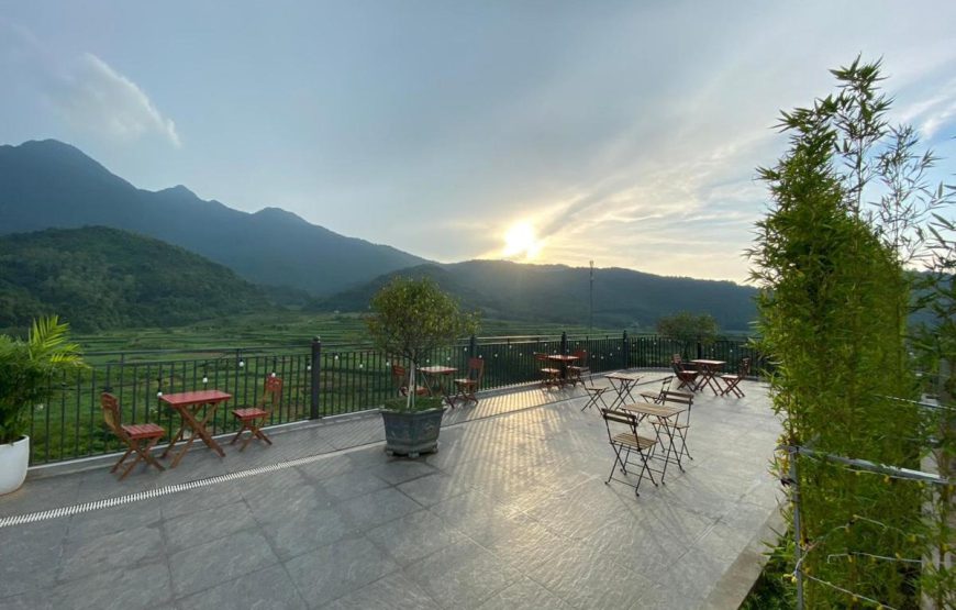 Ami Villa Ba Vì
